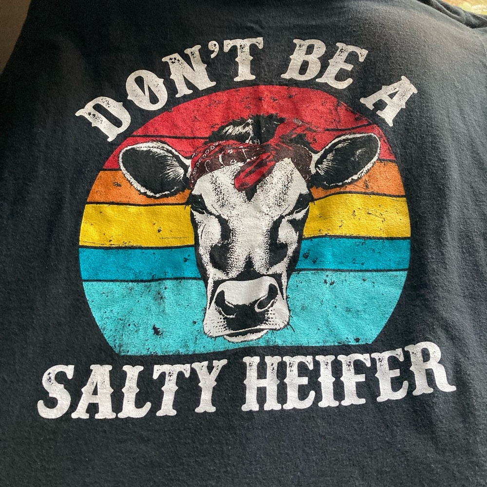 Cow Shirt - Picture 2 of 3